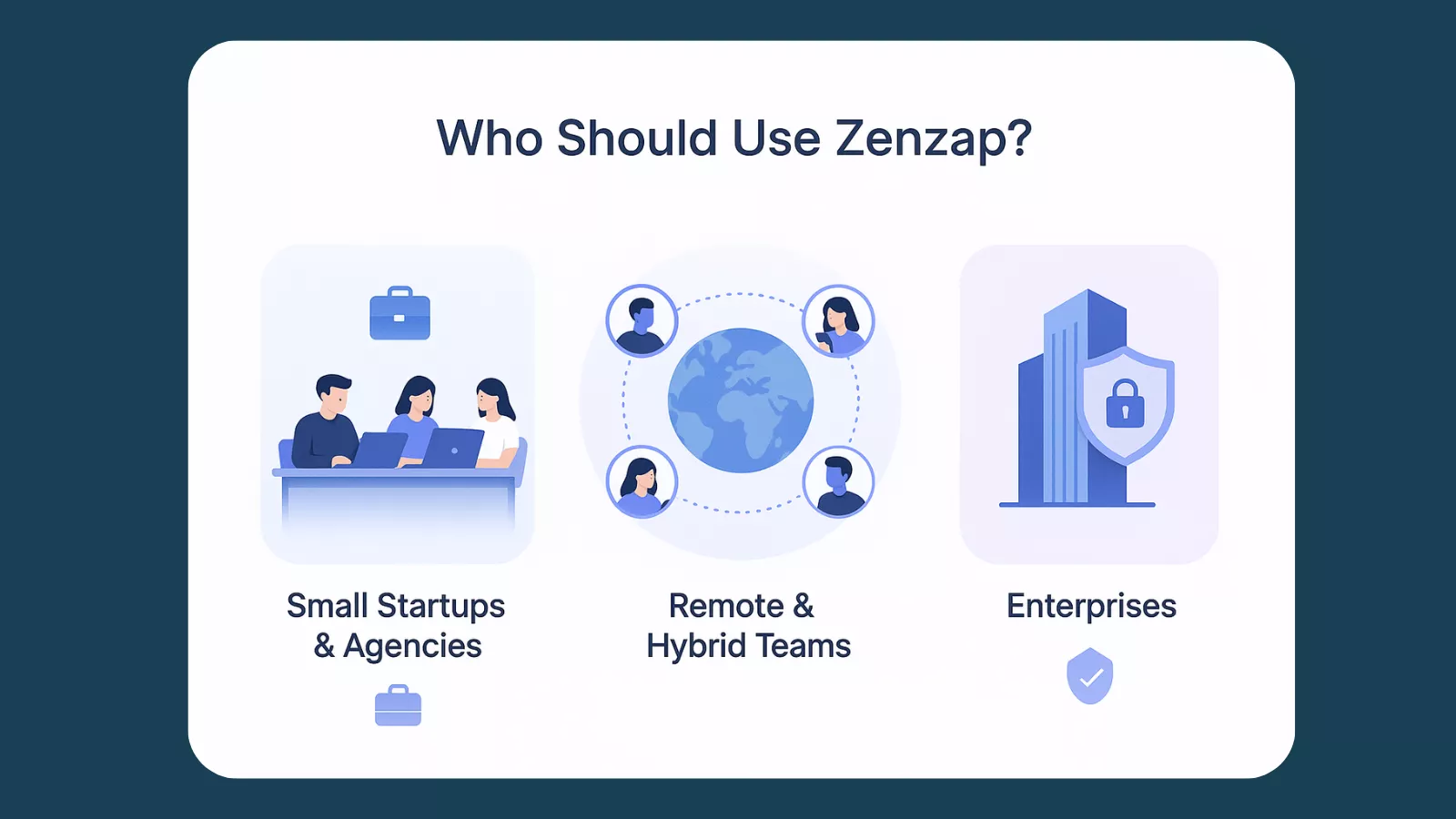 Who Should Use Zenzap who-should-use-zenzap