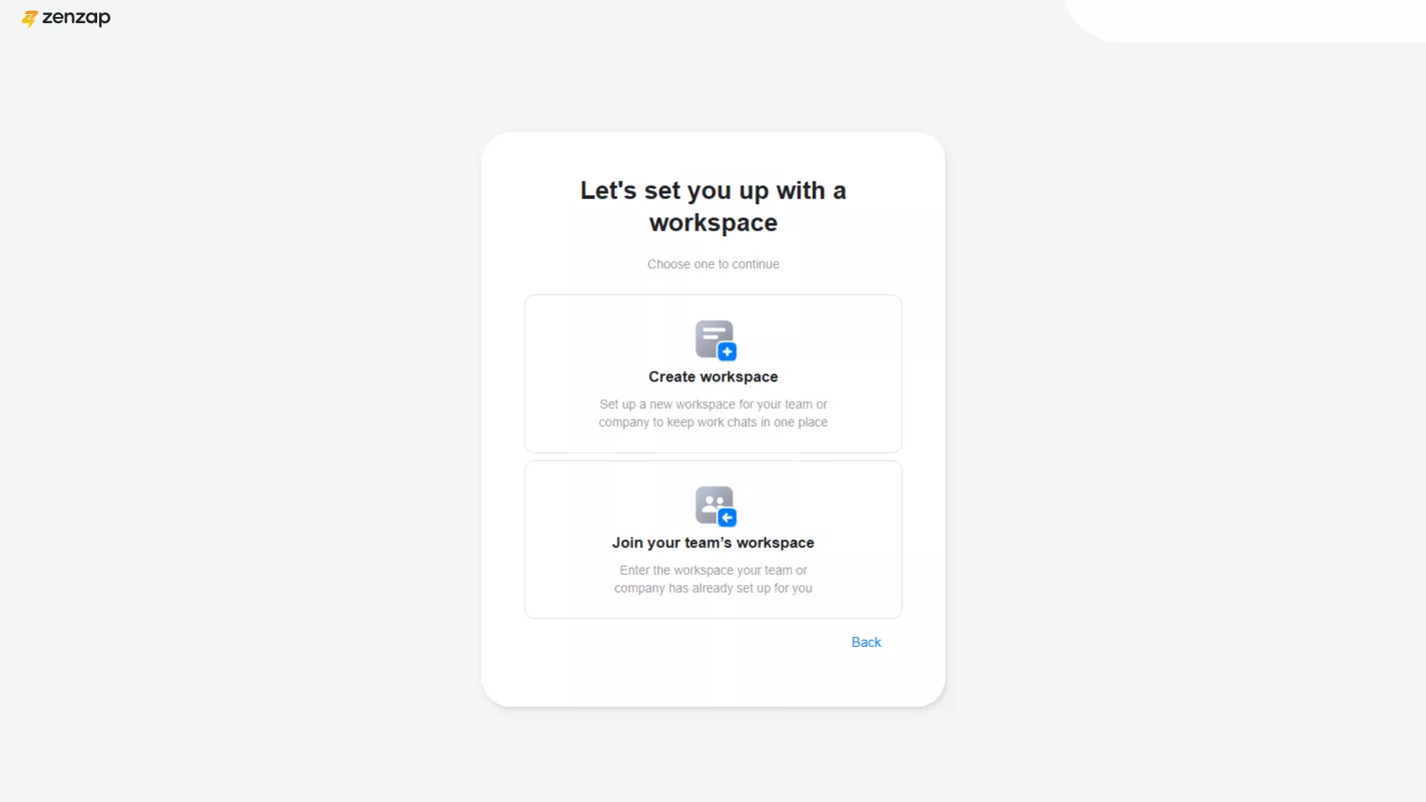 Zenzap Dashboard zenzap-dashboard