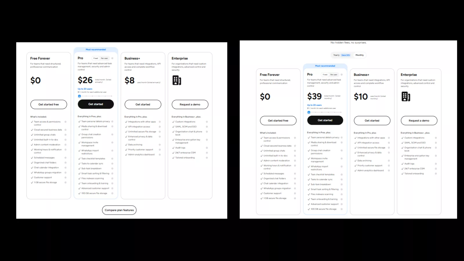Zenzap Pricing zenzap-pricing